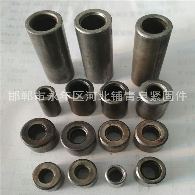 焊接螺母加工 青泉紧固件 镀锌焊接螺母生产商 - 4