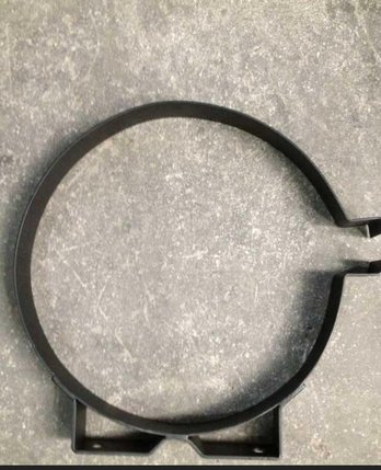 供应百世铰链长铰链、美制抱箍