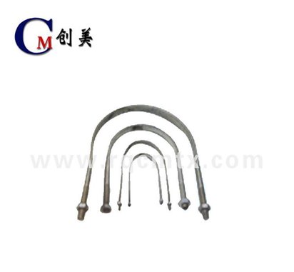U型抱箍，卡盘抱箍，铁附件，非标金具，铁附件，预埋件