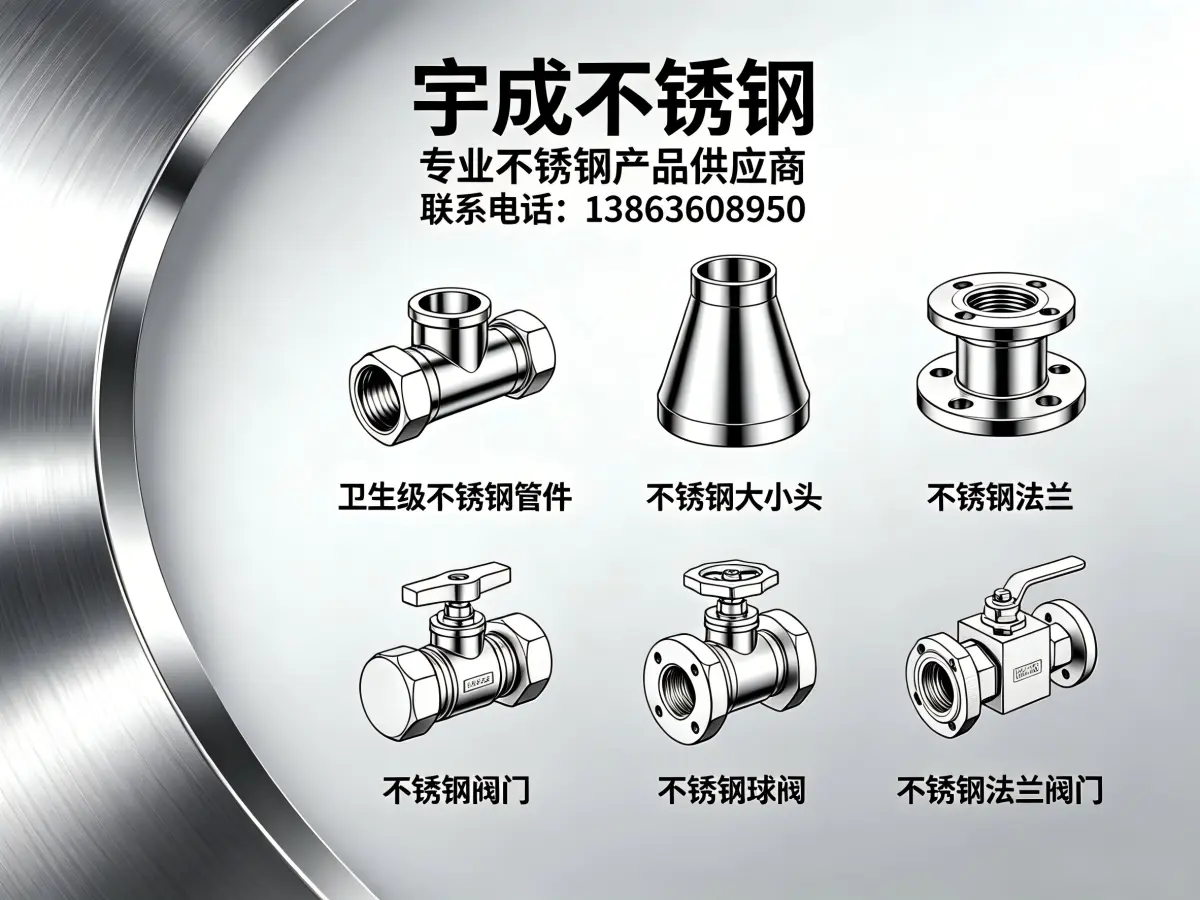 不锈钢标准件