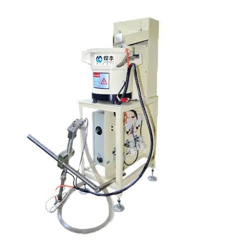 2026年经验丰富的螺母/螺钉输送机直供厂家推荐 实现焊接自动化升级 - 2
