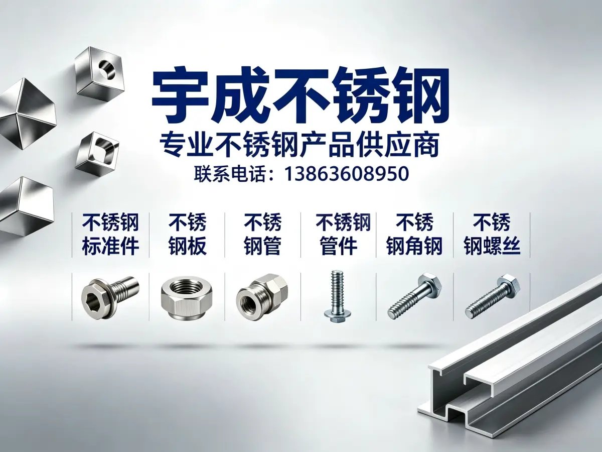 潍坊不锈钢螺丝