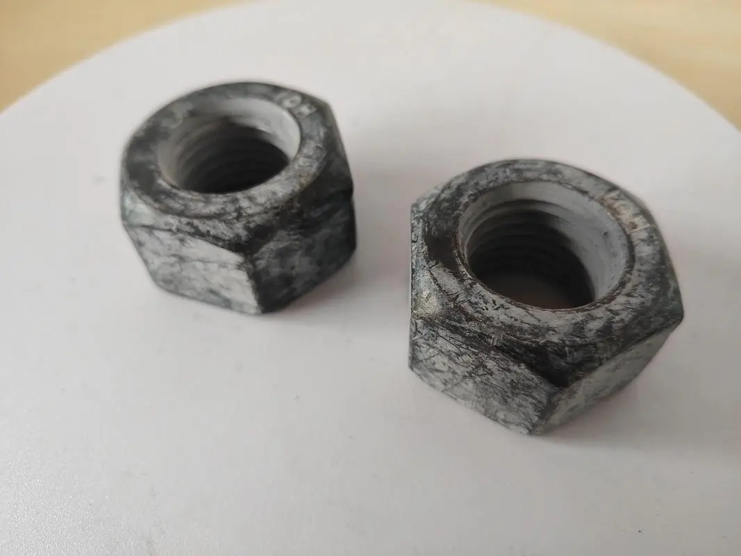 江门钢结构用高强度大六角头螺栓检测 - 2
