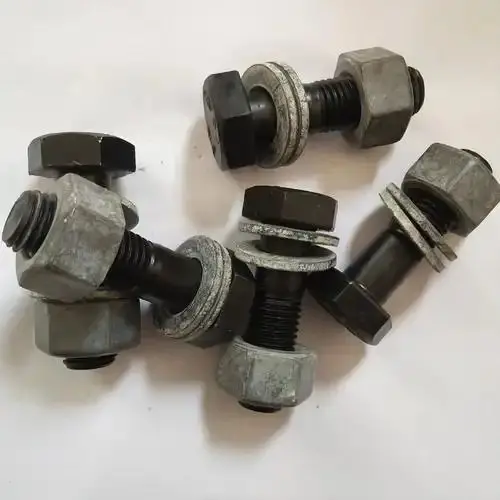 江门钢结构用高强度大六角头螺栓检测