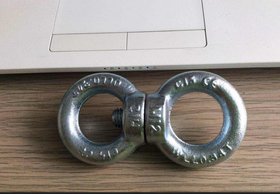青岛批发吊环螺栓厂家 供应海外吊环