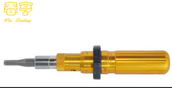 日本东日TOHNICHI非旋转可调式扭力螺丝刀LTD60CN