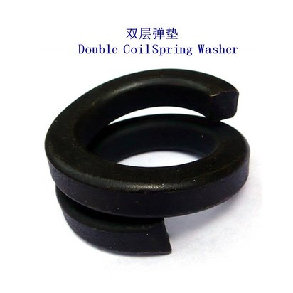 仙桃38Si7铁路弹簧垫圈生产厂家