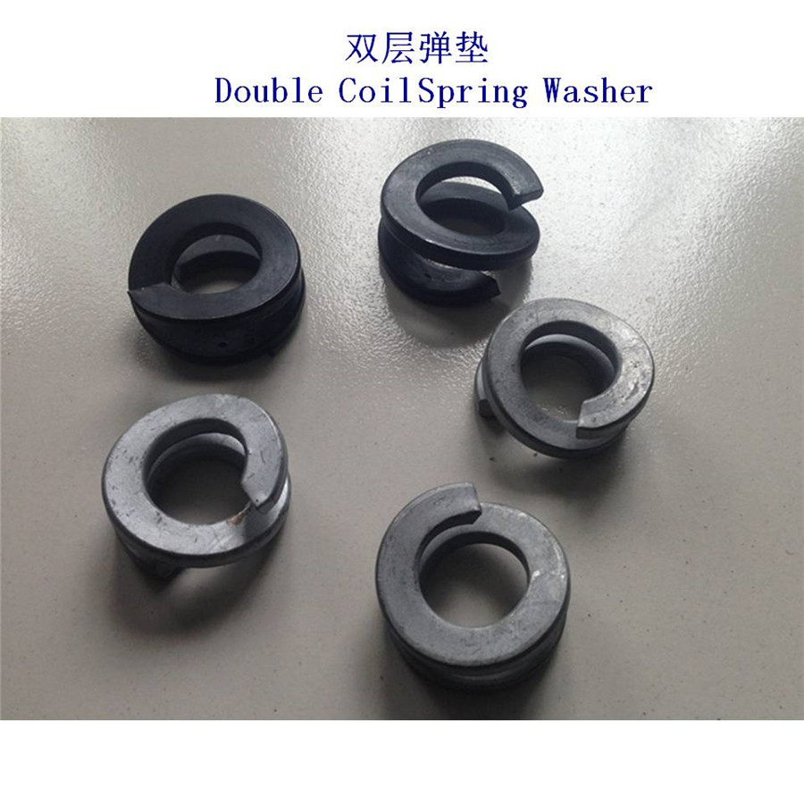 漯河38Si7铁路弹簧垫圈供应商 - 2