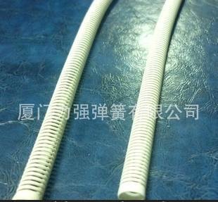 厂家供应 套筒压簧 异形弹簧压缩弹簧