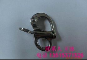 厂家直销,扭转弹簧卸扣