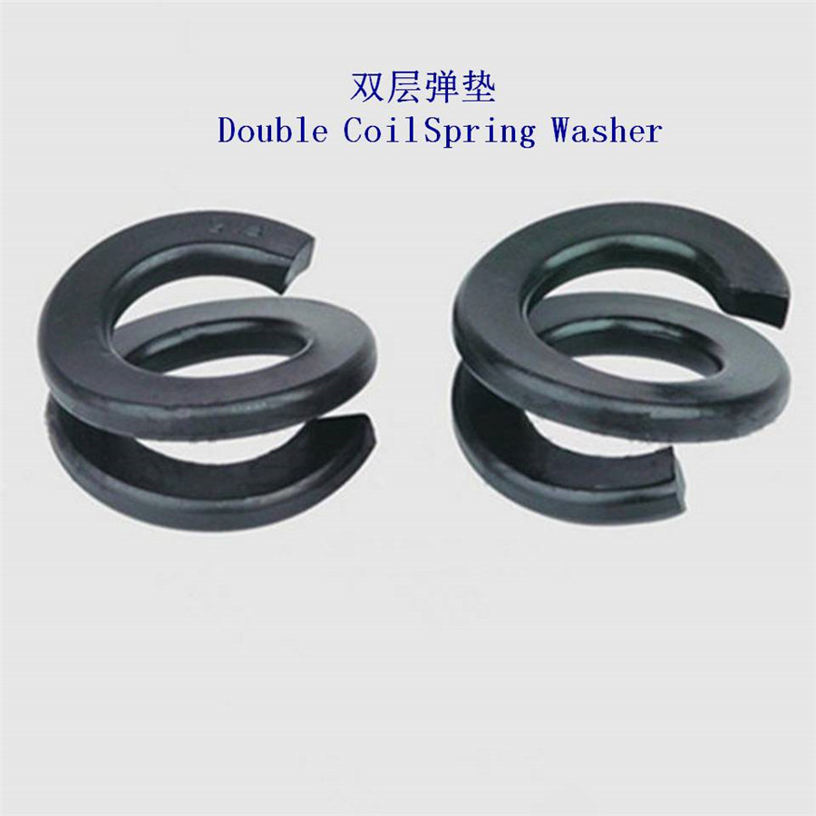 漯河38Si7铁路弹簧垫圈供应商