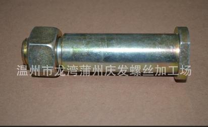 生产供应 汽车螺栓 钢结构螺栓 价格实惠