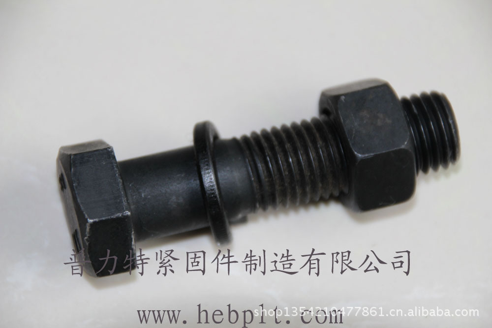 专业供应钢结构螺栓GB1228标准20*70 专业生产 - 2