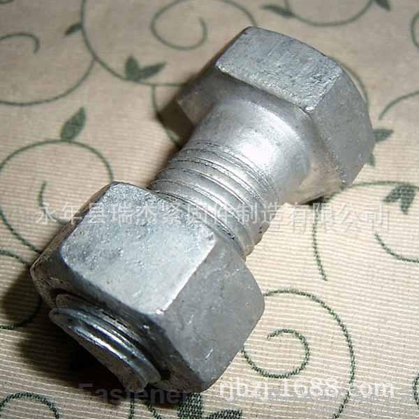 螺栓m30*600 高强度螺栓 特大螺栓 - 4