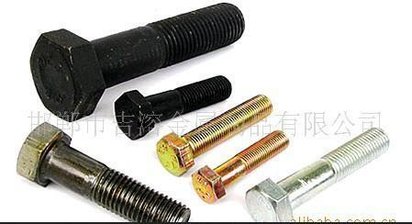 供应高强度螺栓螺母 高强度异型螺栓 德标螺栓 德制螺栓