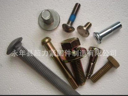 DIN603马车螺栓 高强度螺栓