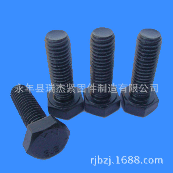 螺栓m30*600 高强度螺栓 特大螺栓 - 2