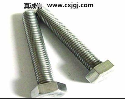 永年专业生产厂家网上批发8.8级高强度六角螺栓、六角螺丝