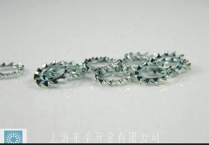 供应：GB 862.1 外齿锁紧垫圈