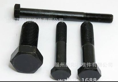 长期批发外六角高强度螺栓 质优价廉
