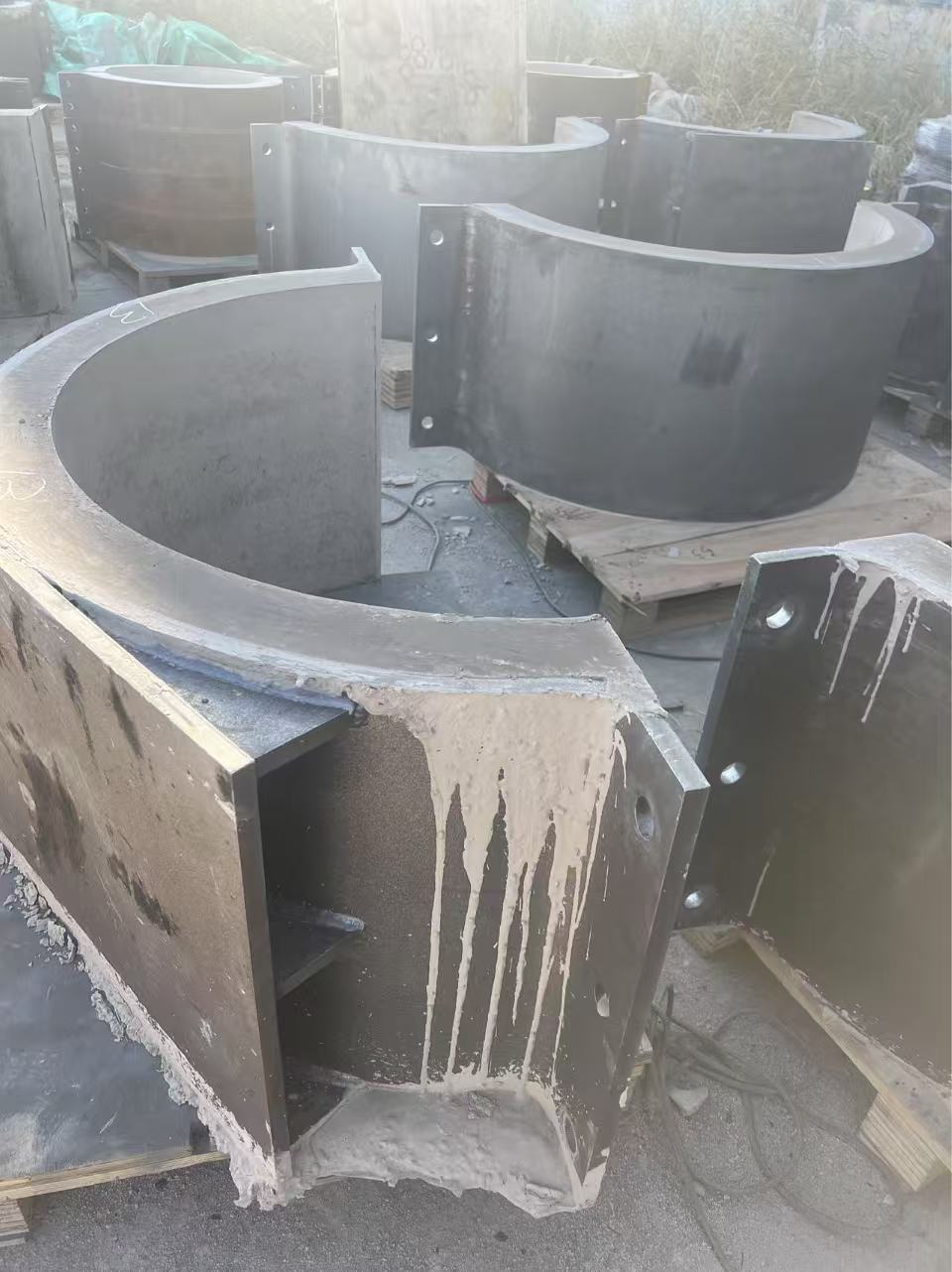 湖南生产批发抱箍 - 4