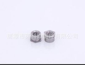 生产销售 M4六角螺母 加厚螺母