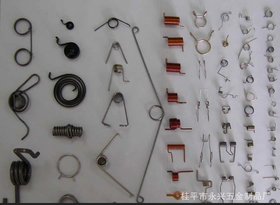 厂家直销定做多种用途扭转弹簧 机械零件 五金弹簧