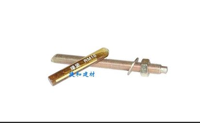 沙井西乡松岗卖高强化学锚栓上海绿坚品牌M12-16