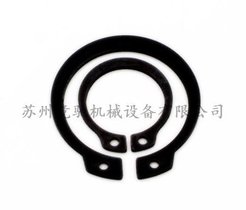 加厚轴用挡圈 加厚轴用弹性挡圈