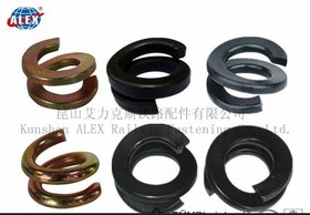 铁路双层弹垫生产厂家制造工厂