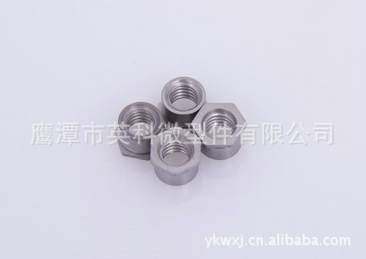 生产销售 M4六角螺母 加厚螺母 - 4