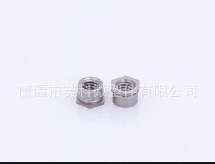 生产销售 M4六角螺母 加厚螺母