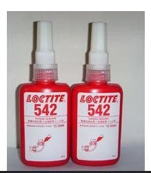 loctite乐泰542管螺纹密封剂，乐泰542螺丝胶，乐泰542胶水