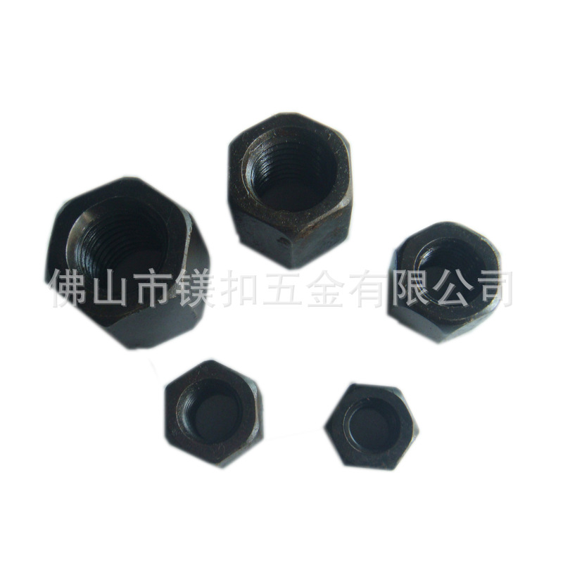 现货供应10级六角螺母 - 2