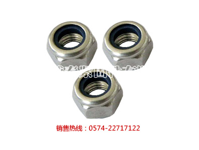 专业生产不锈钢A2-70六角螺母 - 2