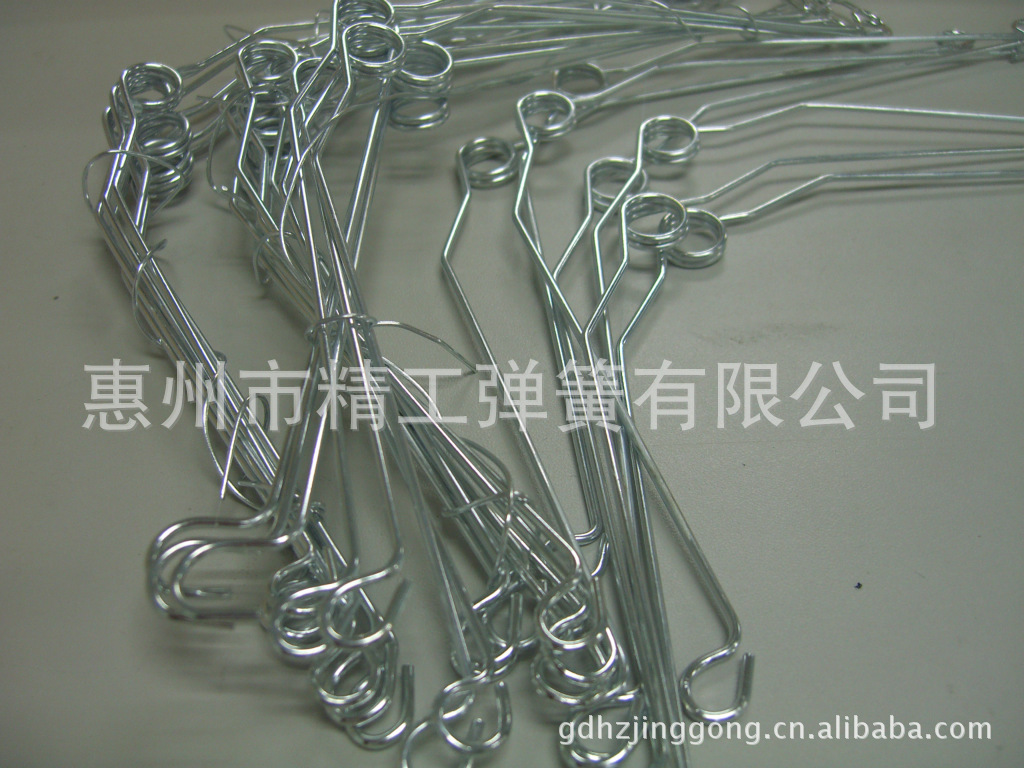 精工实力供应筒灯V型扭转弹簧 - 2