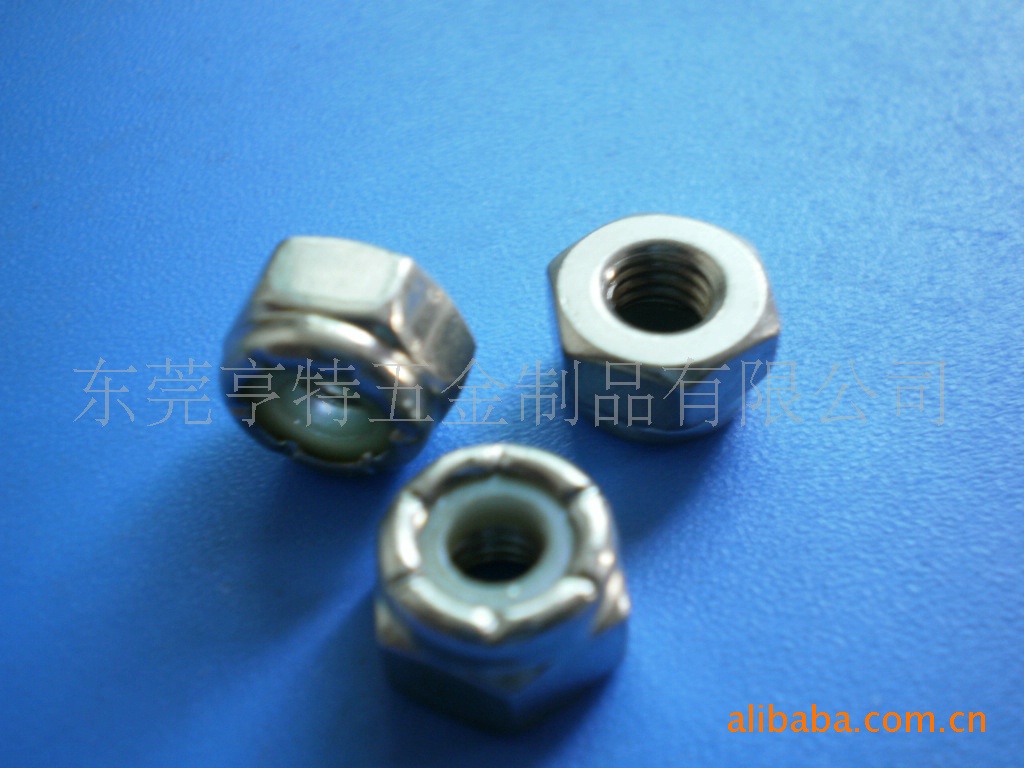 供应厂家直销六角螺母 - 2