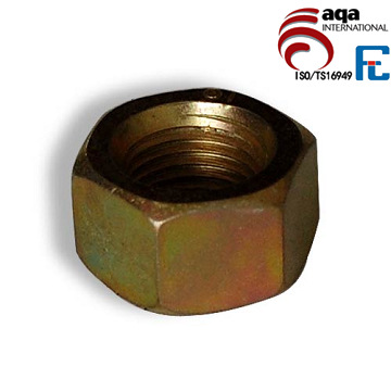 供应M10 hexagon nut 六角螺母 - 2