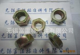 电动车电机专用六角螺母
