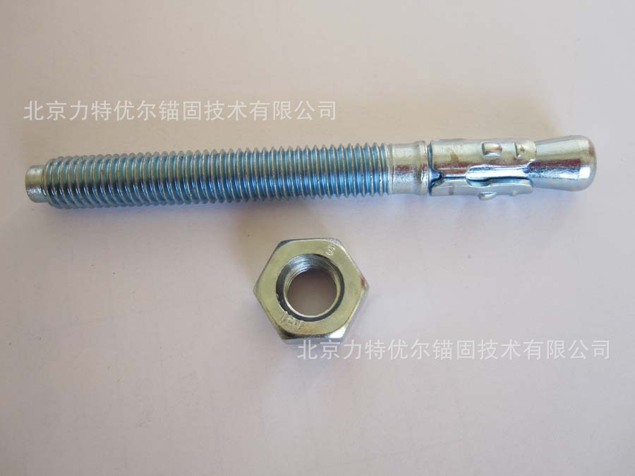 电缆桥架车修锚栓 安装锚栓 固定膨胀螺栓 安装螺栓 - 2