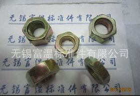 电动车电机专用六角螺母