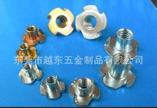 四角螺母/法兰帽/点焊螺母/开口六角螺母