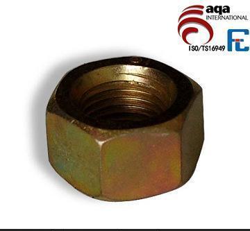供应M10 hexagon nut 六角螺母