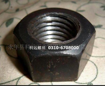 供应GB41 M30热成型六角螺母