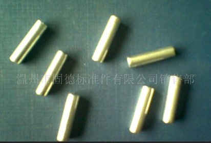 开口销，圆柱销，销轴(图)
