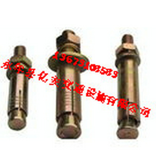 江苏省南通市厂家专业生产14*120电镀膨胀螺栓 - 4