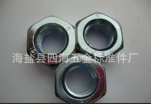 M6-M20六角螺母