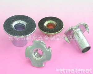 四角螺母/法兰帽/点焊螺母/开口六角螺母 - 3