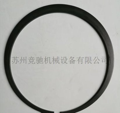 JB/ZQ4344 大型轴用弹性挡圈