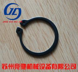 DIN471轴用弹性挡圈 C型卡簧 卡环 - 4